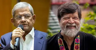 শহিদুল আলমকে নিরাপদে ফিরিয়ে আনতে সরকারের প্রতি ফখরুলের আহ্বান